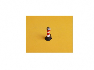 "Roter Sand" Lighthouse (1 p.) GER 2010 no. 11a from Pharos